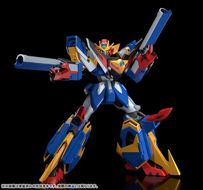 Choujuushin Gravion - God Gravion - Moderoid (Good Smile Company)ㅤ – Good Smile Company – ActionFigureBrasil — embalagem