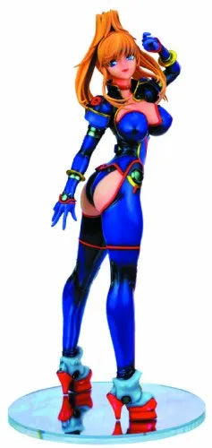 Choujuushin Gravion - Mizuki Tachibana - 1/4.5 - V Suit (Yamato)ㅤ – Yamato – ActionFigureBrasil