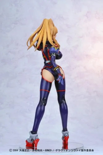 Choujuushin Gravion - Mizuki Tachibana - 1/4.5 - V Suit (Yamato)ㅤ – Yamato – ActionFigureBrasil
