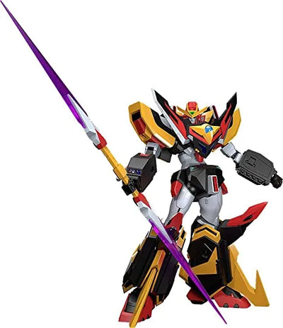 Choujuushin Gravion Zwei - God Sigma Gravion - Moderoid (Good Smile Company)ㅤ – Good Smile Company – ActionFigureBrasil