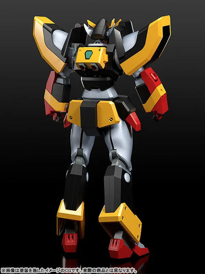 Choujuushin Gravion Zwei - God Sigma Gravion - Moderoid (Good Smile Company)ㅤ – Good Smile Company – ActionFigureBrasil — embalagem