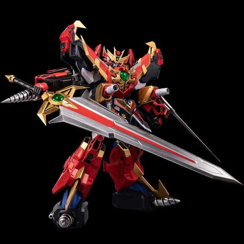 Choujuushin Gravion Zwei - Ultimate Gravion - Metamorforce - Bari Ation (Sentinel)ㅤ – Sentinel – ActionFigureBrasil