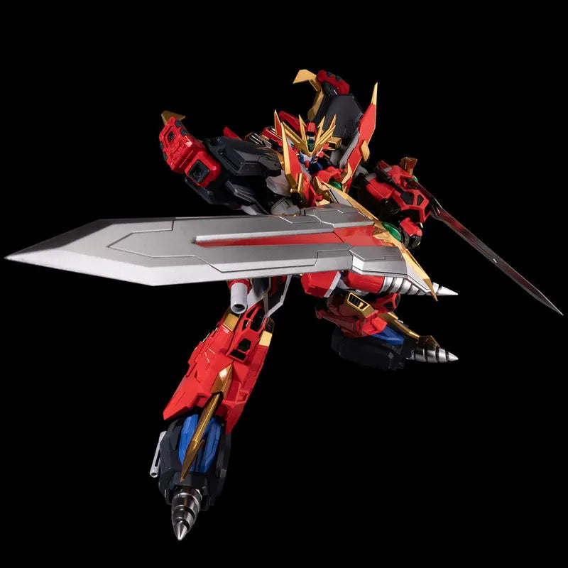Choujuushin Gravion Zwei - Ultimate Gravion - Metamorforce - Bari Ation (Sentinel)ㅤ – Sentinel – ActionFigureBrasil