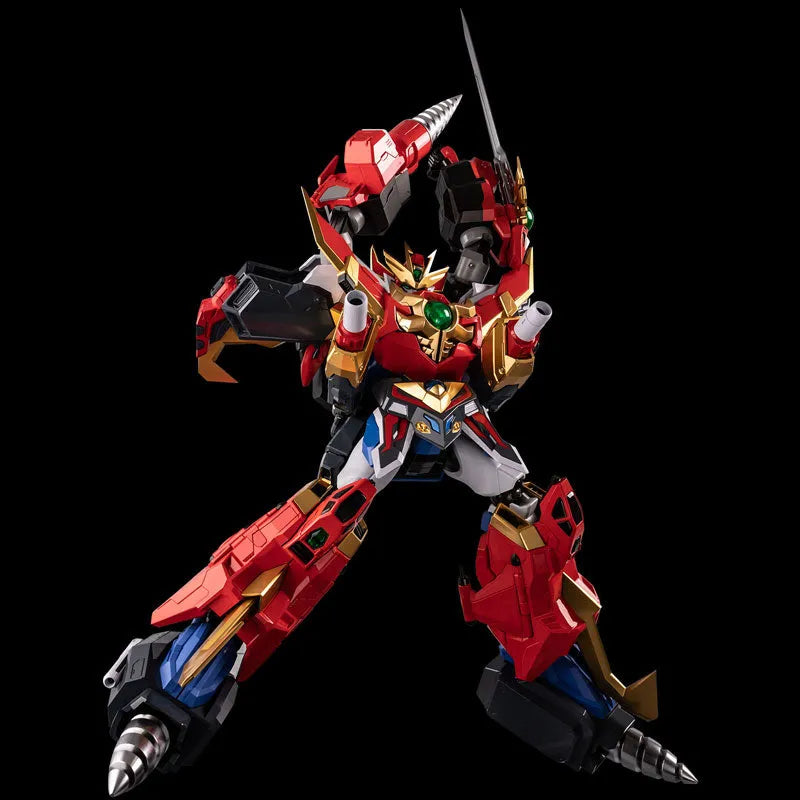 Choujuushin Gravion Zwei - Ultimate Gravion - Metamorforce - Bari Ation (Sentinel)ㅤ – Sentinel – ActionFigureBrasil