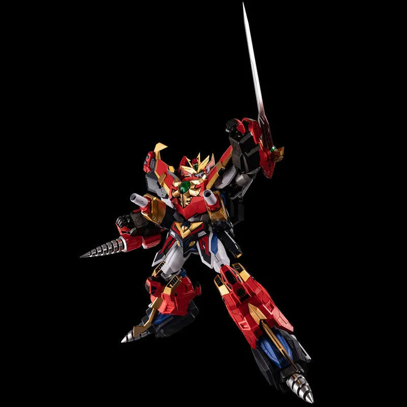 Choujuushin Gravion Zwei - Ultimate Gravion - Metamorforce - Bari Ation (Sentinel)ㅤ – Sentinel – ActionFigureBrasil
