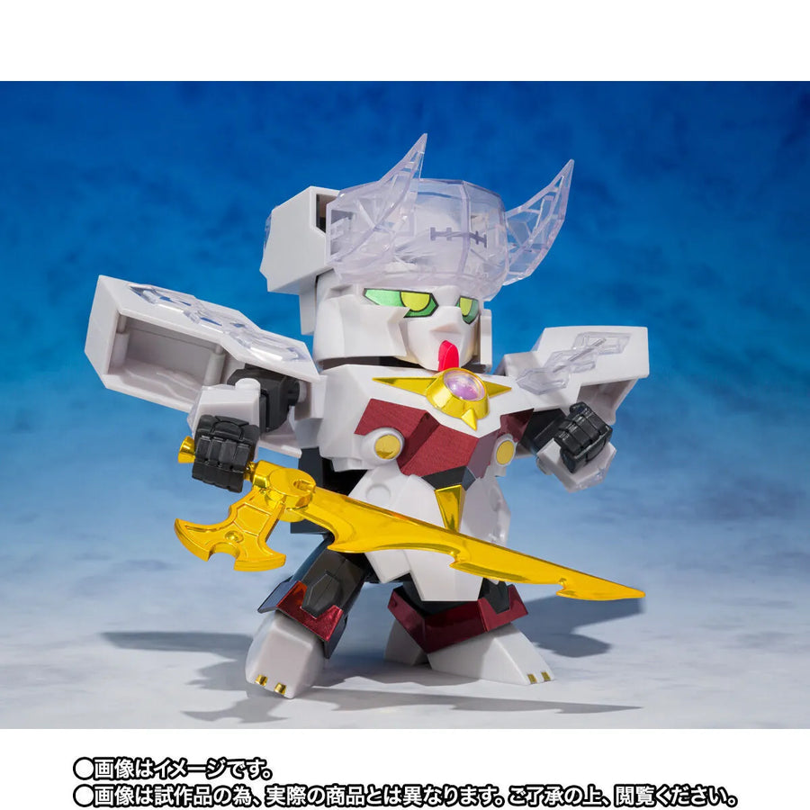 Choukikoushin Gungenesis - Ganzo SD Gundam World - Superior Dragon Edition (Bandai Spirits) [Shop Exclusive]ㅤ – Bandai Spirits – ActionFigureBrasil