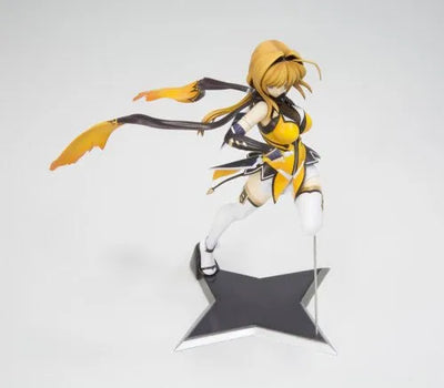 Choukou Sennin Haruka - Takamori Haruka - 1/8 (Kotobukiya)ㅤ – Kotobukiya – ActionFigureBrasil — ângulo diferente