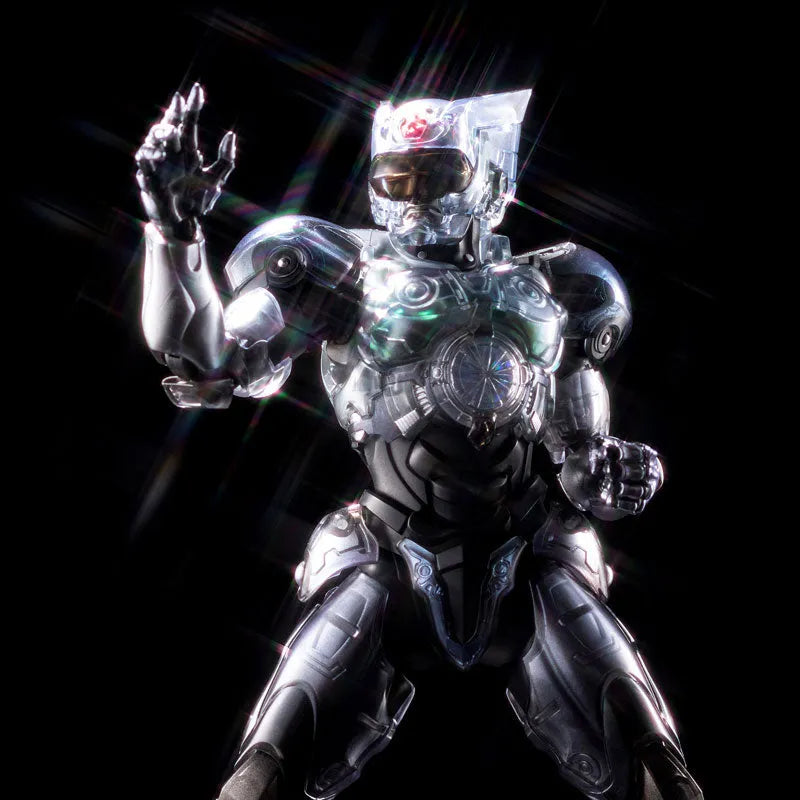 Choukou Senshi Changéríon - Changéríon (Sentinel)ㅤ – Sentinel – ActionFigureBrasil