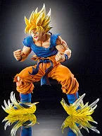 Chozo Art Collection - Dragon Ball: Super Saiyan Son Goku Ver.1ㅤ – Puella Magi Madoka Magica – ActionFigureBrasil
