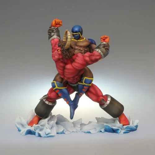 Chozo Kakumei Gaiden - Kinnikuman Big Vignette Paro Special Special Limited Editionㅤ – Medicos Entertainment – ActionFigureBrasil