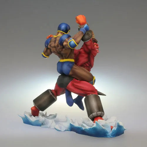 Chozo Kakumei Gaiden - Kinnikuman Big Vignette Paro Special Special Limited Editionㅤ – Medicos Entertainment – ActionFigureBrasil