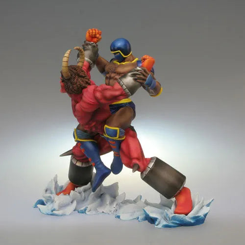 Chozo Kakumei Gaiden - Kinnikuman Big Vignette Paro Special Special Limited Editionㅤ – Medicos Entertainment – ActionFigureBrasil