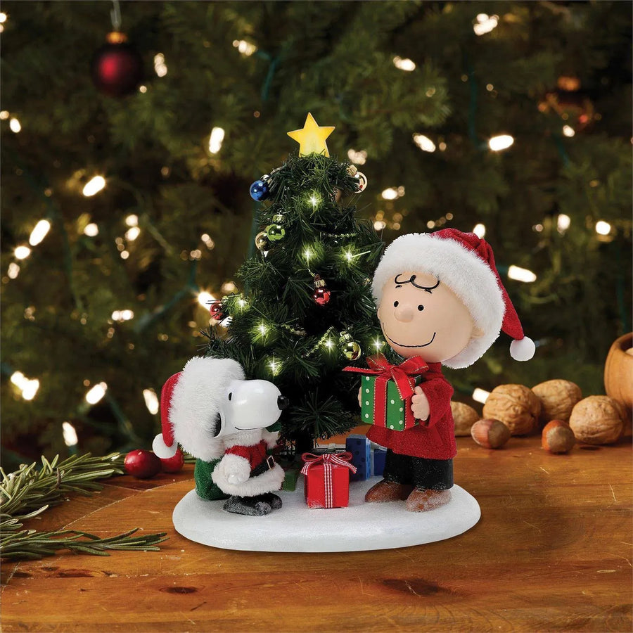 Christmas Time is Here – Enesco, LLC – ActionFigure Brasil