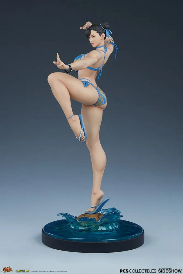 Chun-Li - LIMITED EDITION: 450 – PCS – ActionFigure Brasil