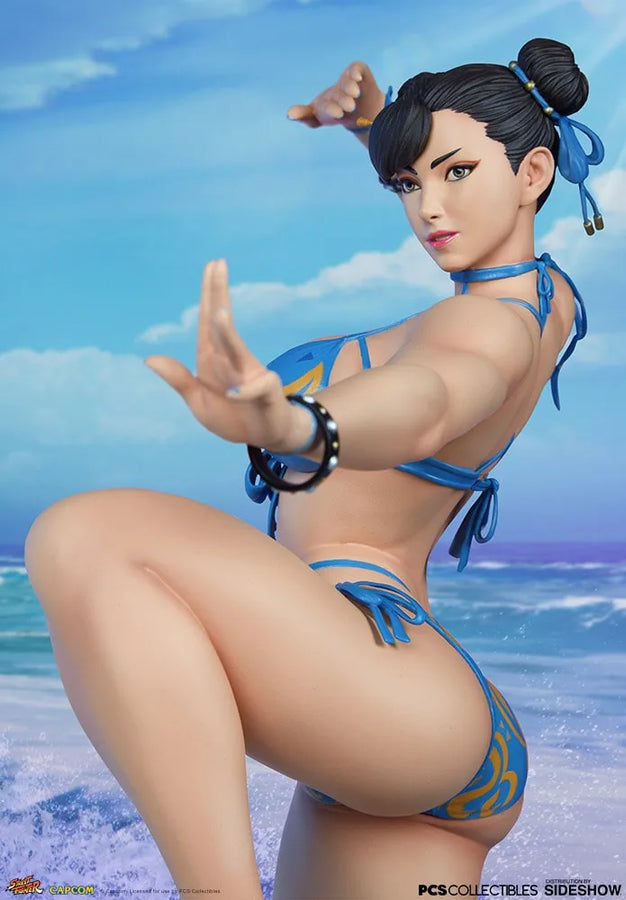 Chun-Li - LIMITED EDITION: 450 – PCS – ActionFigure Brasil