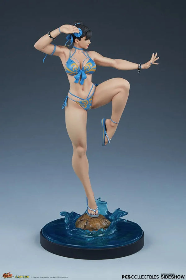 Chun-Li - LIMITED EDITION: 450 – PCS – ActionFigure Brasil
