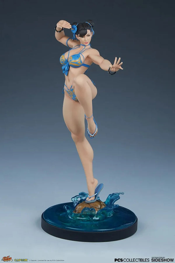 Chun-Li - LIMITED EDITION: 450 – PCS – ActionFigure Brasil