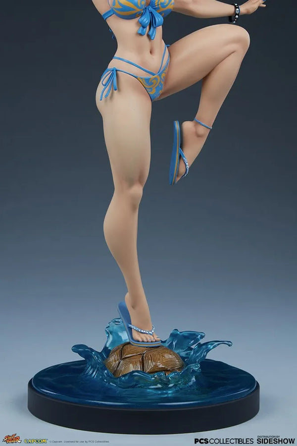 Chun-Li - LIMITED EDITION: 450 – PCS – ActionFigure Brasil