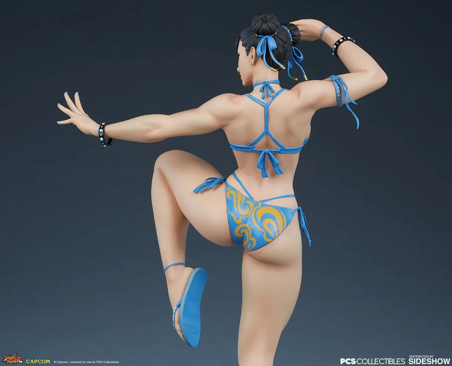 Chun-Li - LIMITED EDITION: 450 – PCS – ActionFigure Brasil