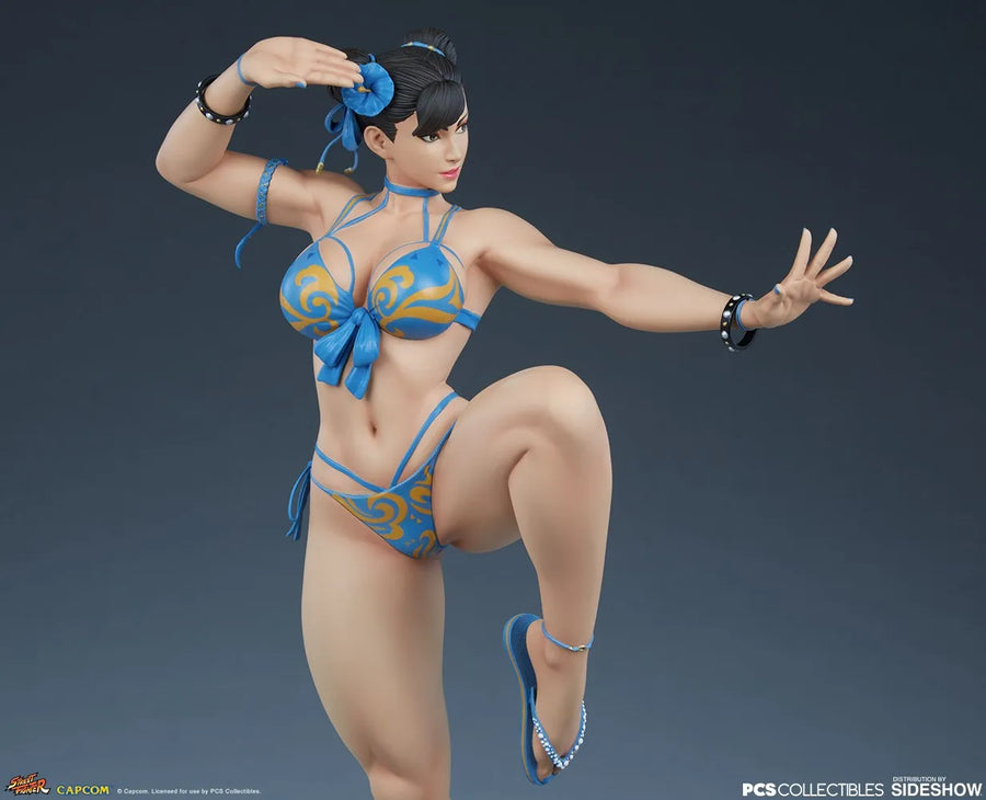 Chun-Li - LIMITED EDITION: 450 – PCS – ActionFigure Brasil