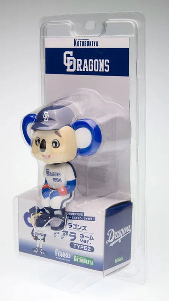 Chunichi Dragons Doala Home ver. TYPE 2ㅤ – Puella Magi Madoka Magica – ActionFigureBrasil — ambientada