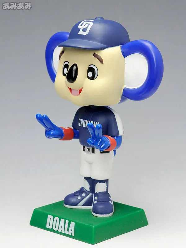 Chunichi Dragons Doala Visitor Ver. TYPE1ㅤ – Kotobukiya – ActionFigureBrasil