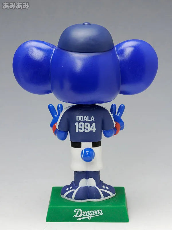 Chunichi Dragons Doala Visitor Ver. TYPE1ㅤ – Kotobukiya – ActionFigureBrasil