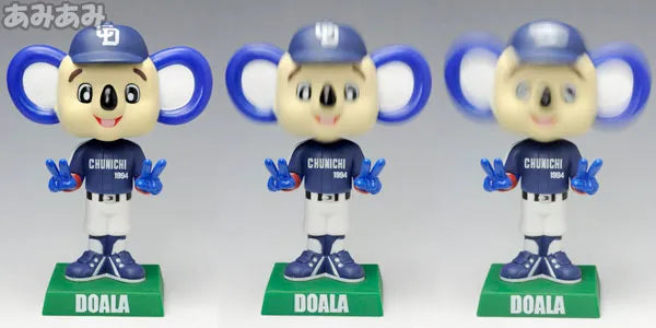Chunichi Dragons Doala Visitor Ver. TYPE1ㅤ – Kotobukiya – ActionFigureBrasil