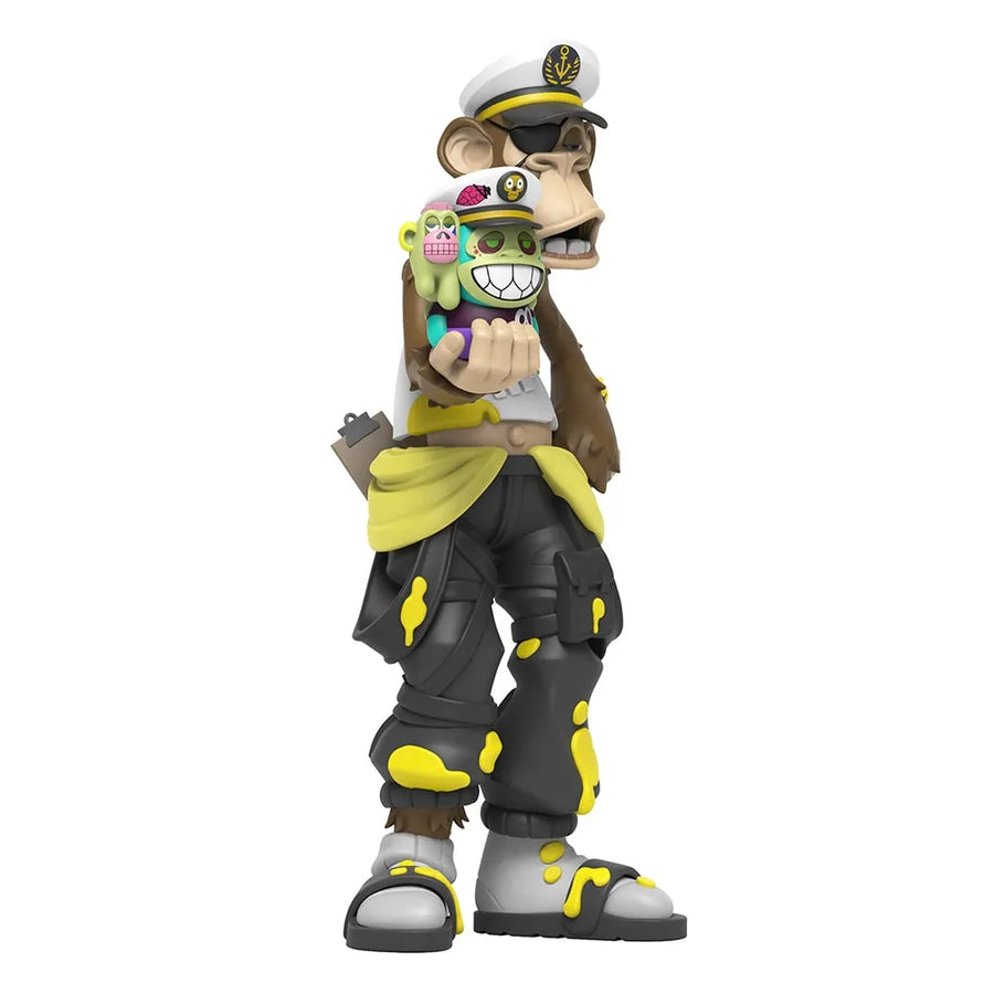 CHXMP – Mighty Jaxx – ActionFigure Brasil