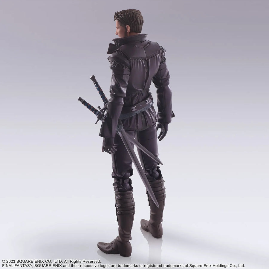 Cidolfus Telamon – Square Enix – ActionFigure Brasil