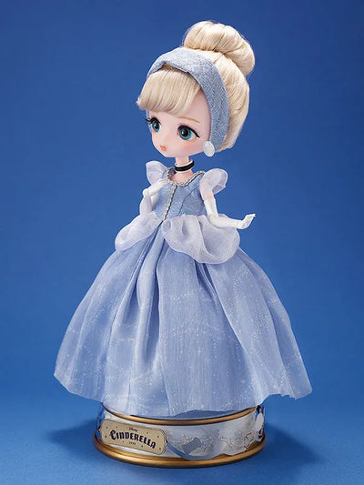 Cinderella - Harmonia Bloom (Good Smile Company)ㅤ – Good Smile Company – ActionFigureBrasil — ângulo diferente
