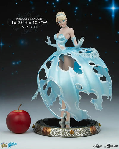 Cinderella - LIMITED EDITION: 3500 – Sideshow Collectibles – ActionFigure Brasil — close