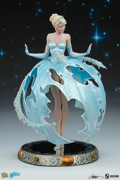 Cinderella - LIMITED EDITION: 3500 – Sideshow Collectibles – ActionFigure Brasil — detalhe do produto