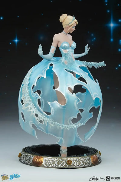 Cinderella - LIMITED EDITION: 3500 – Sideshow Collectibles – ActionFigure Brasil — close