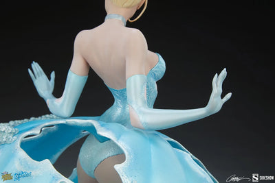 Cinderella - LIMITED EDITION: 3500 – Sideshow Collectibles – ActionFigure Brasil — embalagem