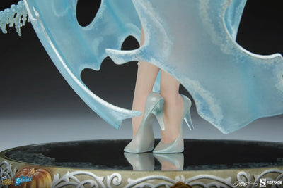 Cinderella - LIMITED EDITION: 3500 – Sideshow Collectibles – ActionFigure Brasil — ambientada