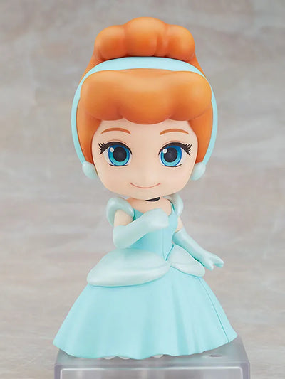 Cinderella - Nendoroid #1611 (Good Smile Company)ㅤ – Good Smile Company – ActionFigureBrasil — ângulo diferente