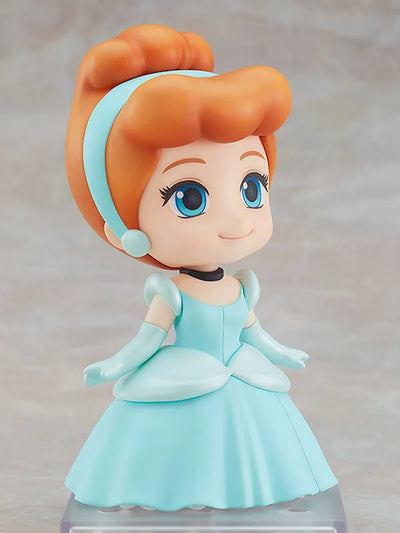 Cinderella - Nendoroid #1611 (Good Smile Company)ㅤ – Good Smile Company – ActionFigureBrasil — detalhe do produto