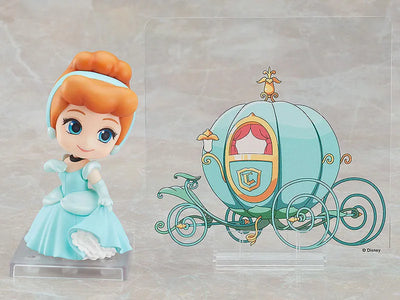 Cinderella - Nendoroid #1611 (Good Smile Company)ㅤ – Good Smile Company – ActionFigureBrasil — close