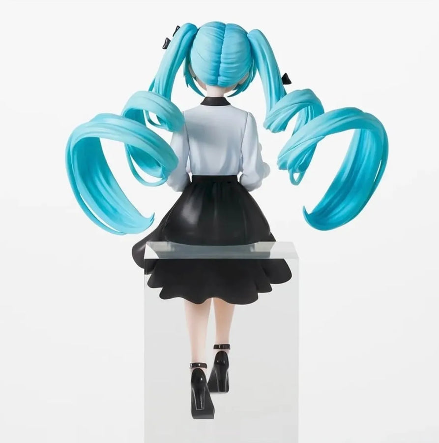 Cinnamoroll - Piapro Characters - Hatsune Miku - Milk - Hatsune Miku x Cinnamoroll - Premium Chokonose Figure (SEGA)ㅤ – SEGA – ActionFigureBrasil