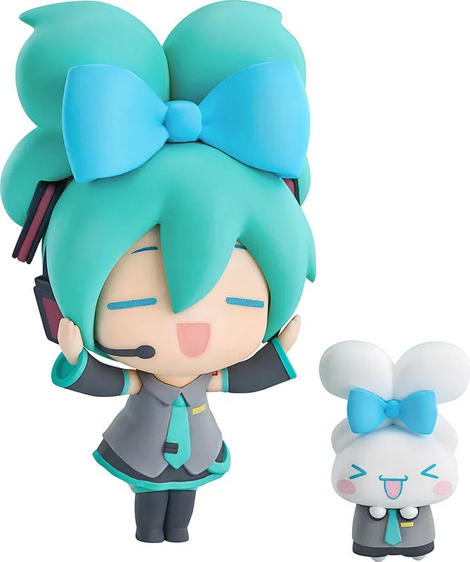 Cinnamoroll - Vocaloid - Hatsune Miku - Hatsune Miku x Cinnamoroll (Good Smile Company)ㅤ – Good Smile Company – ActionFigureBrasil