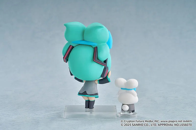 Cinnamoroll - Vocaloid - Hatsune Miku - Hatsune Miku x Cinnamoroll (Good Smile Company)ㅤ – Good Smile Company – ActionFigureBrasil