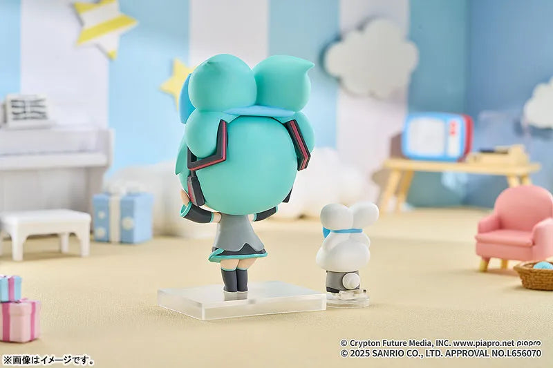 Cinnamoroll - Vocaloid - Hatsune Miku - Hatsune Miku x Cinnamoroll (Good Smile Company)ㅤ – Good Smile Company – ActionFigureBrasil