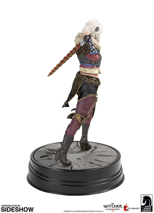 Ciri (Series 2) – Dark Horse Comics – ActionFigure Brasil