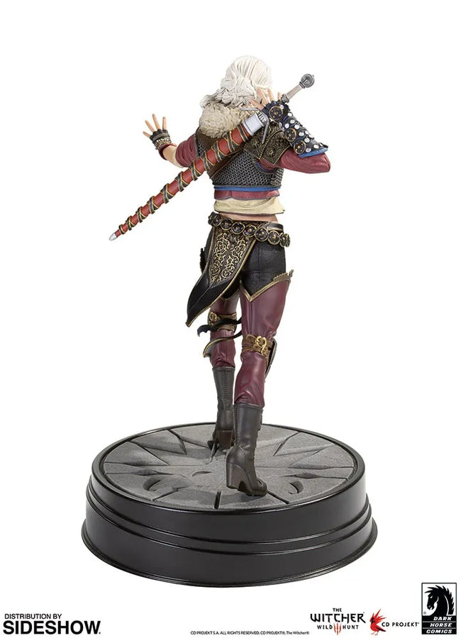 Ciri (Series 2) – Dark Horse Comics – ActionFigure Brasil