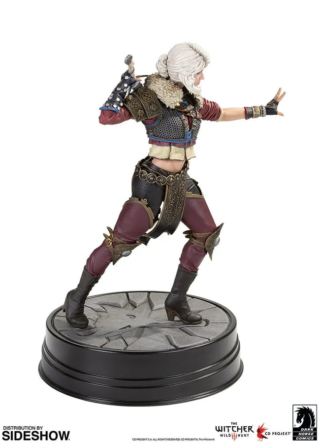 Ciri (Series 2) – Dark Horse Comics – ActionFigure Brasil