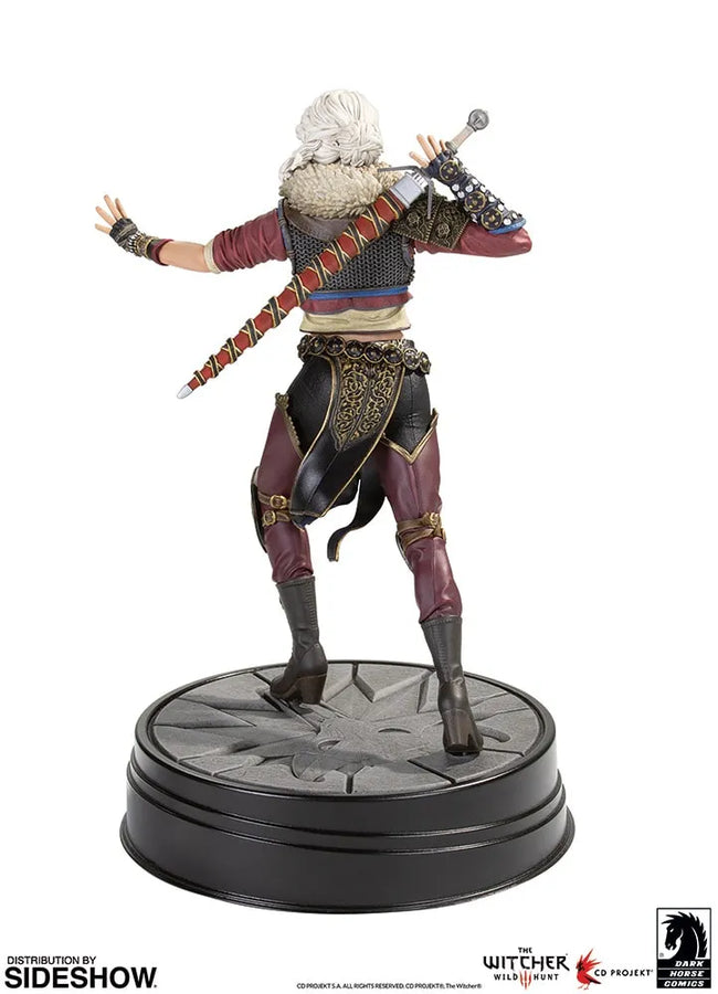 Ciri (Series 2) – Dark Horse Comics – ActionFigure Brasil