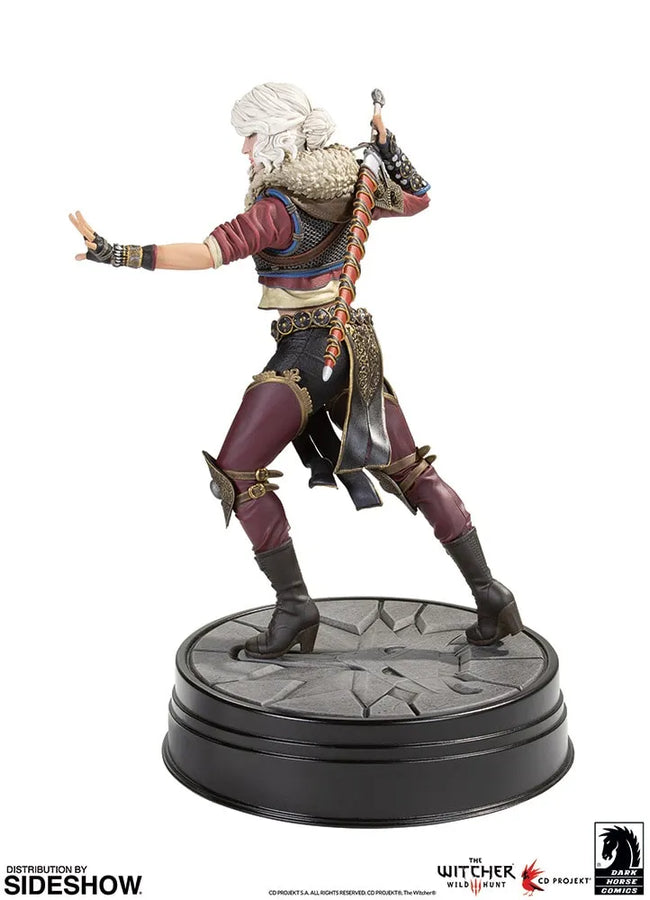 Ciri (Series 2) – Dark Horse Comics – ActionFigure Brasil