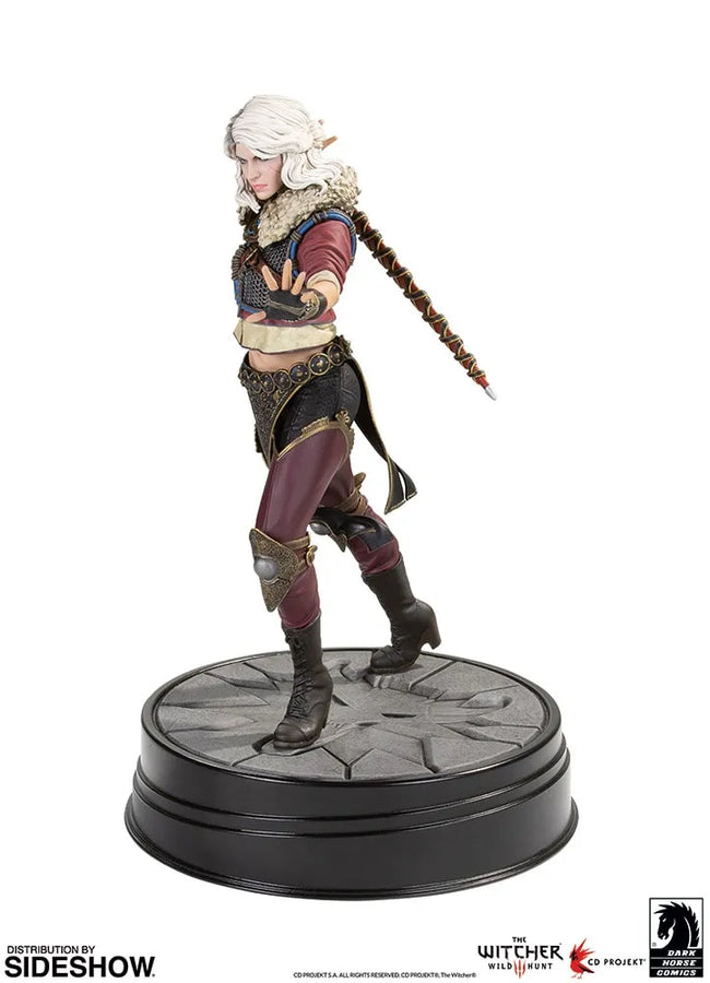 Ciri (Series 2) – Dark Horse Comics – ActionFigure Brasil