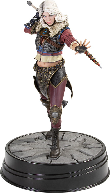 Ciri (Series 2) – Dark Horse Comics – ActionFigure Brasil